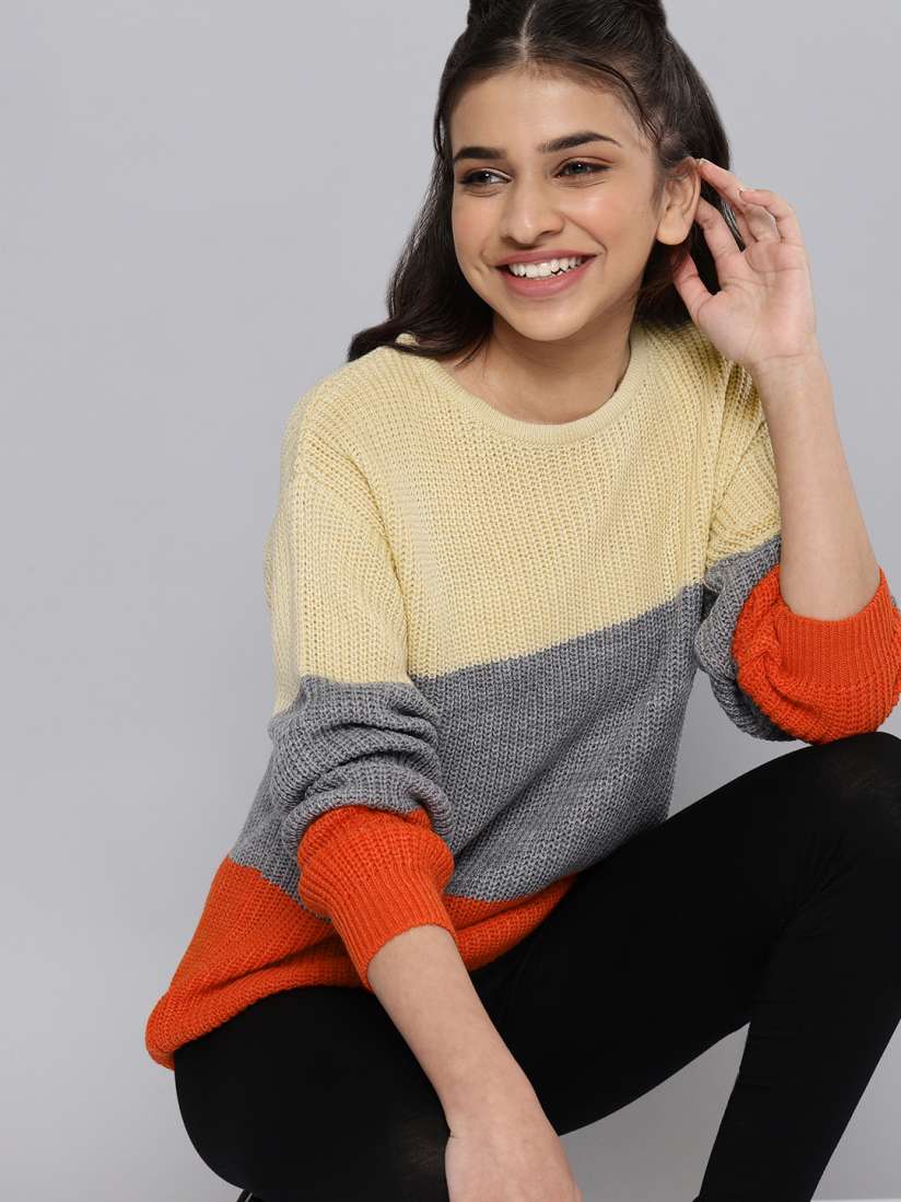 Justice girls sweaters best sale