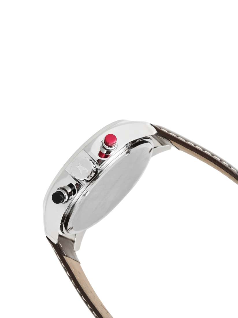 Buy Fastrack Men White Dial Watch ND3072SL01 Watches for Men 155949 Myntra