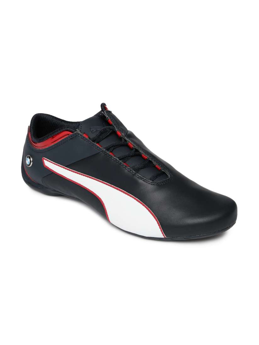 Buy PUMA Motorsport Men Navy BMW MS Future Cat S2 Sneakers Casual Shoes for Men 1559518 Myntra