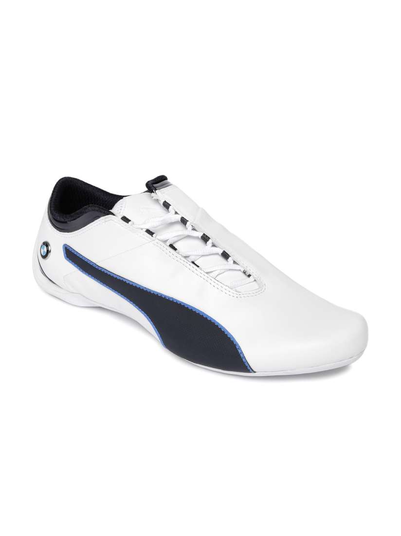 Buy PUMA Motorsport Men White BMW MS Future Cat S2 Sneakers Casual Shoes for Men 1559545 Myntra