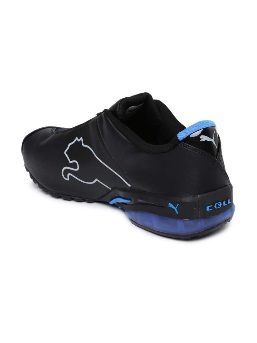 Buy Puma Men Black Jago Ripstop II Running Shoes Sports Shoes for Men 1559610 Myntra