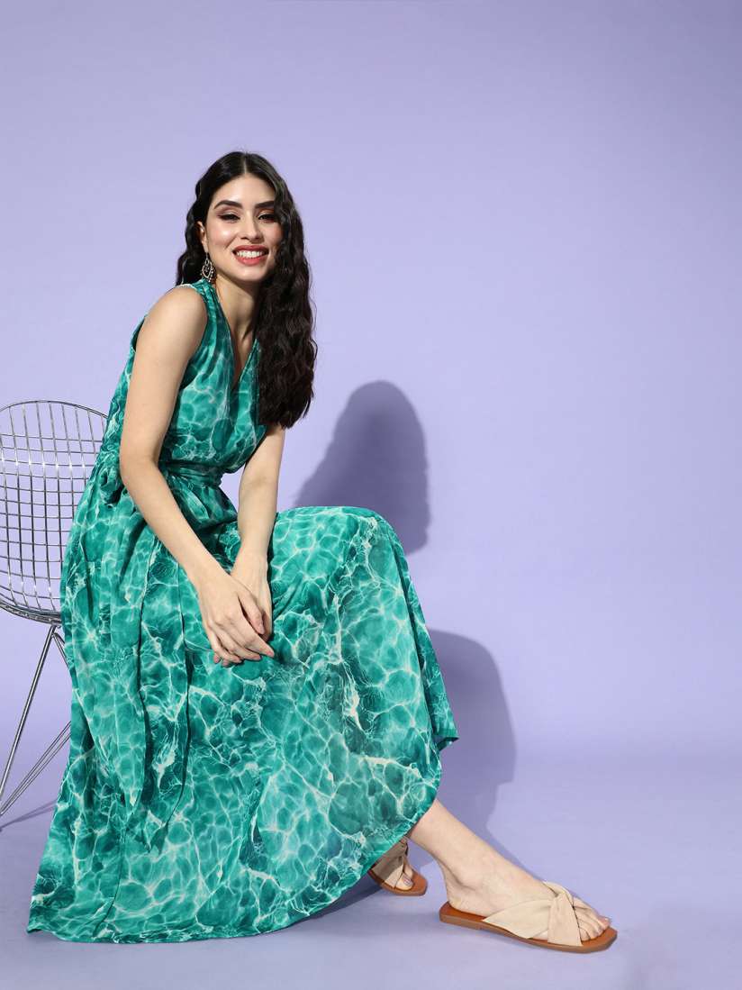 Myntra dress top