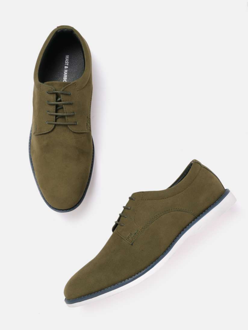 Mast and harbour formal shoes top