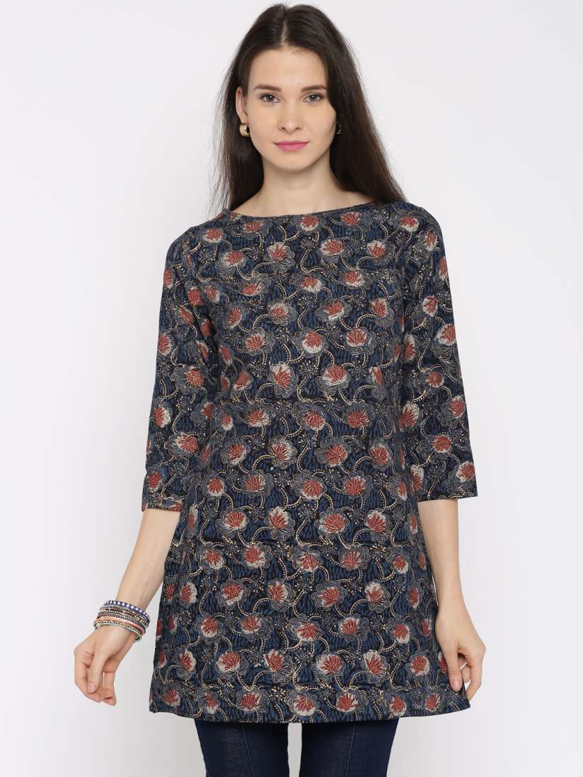 Fabindia kurtis on myntra best sale