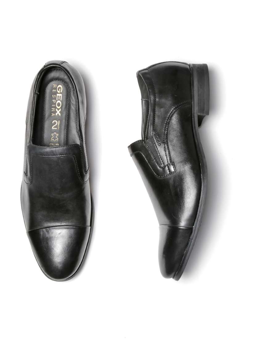 Geox italian patent shoes hotsell