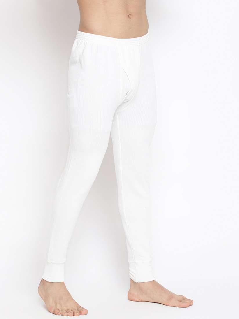 White thermal pants cheap