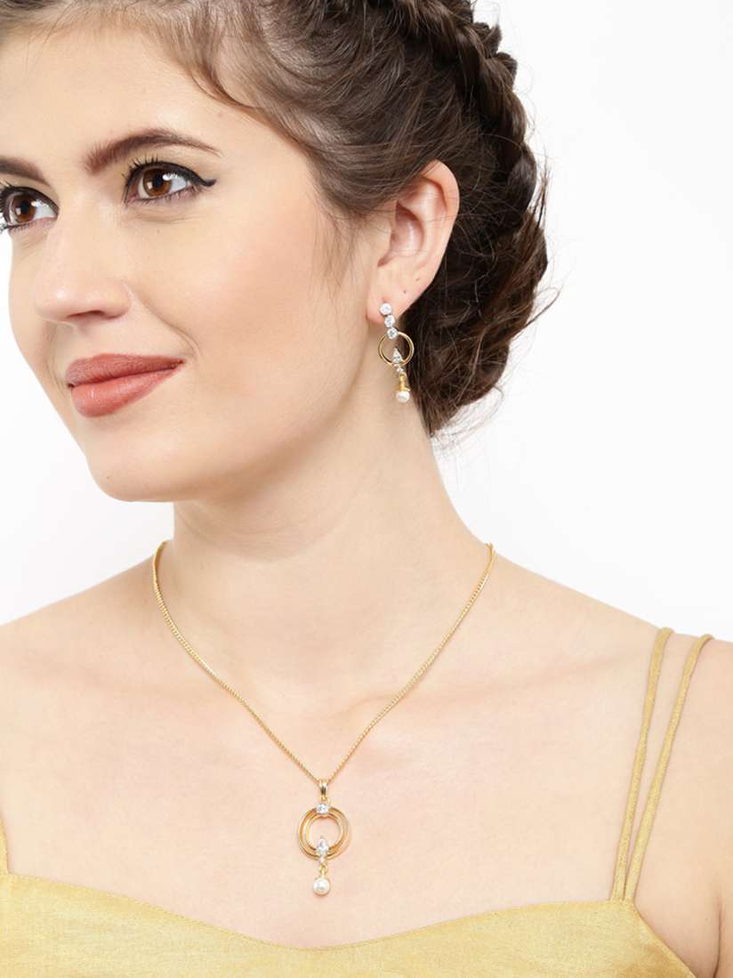 Sukkhi pendant set shop