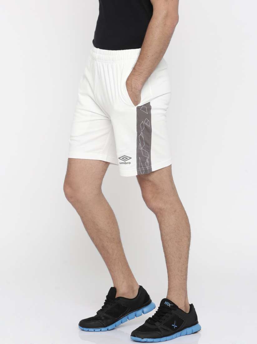White umbro shorts 2025