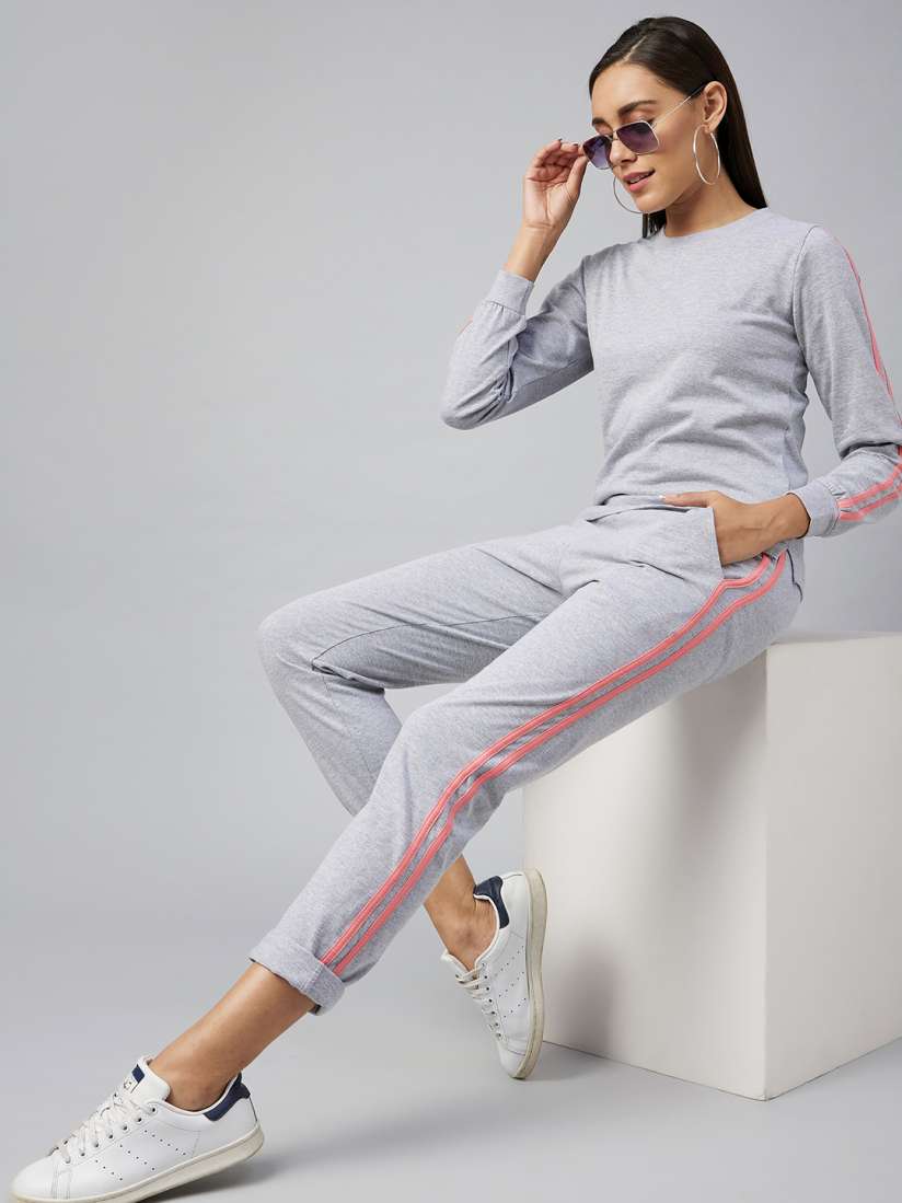 Tracksuit myntra sale