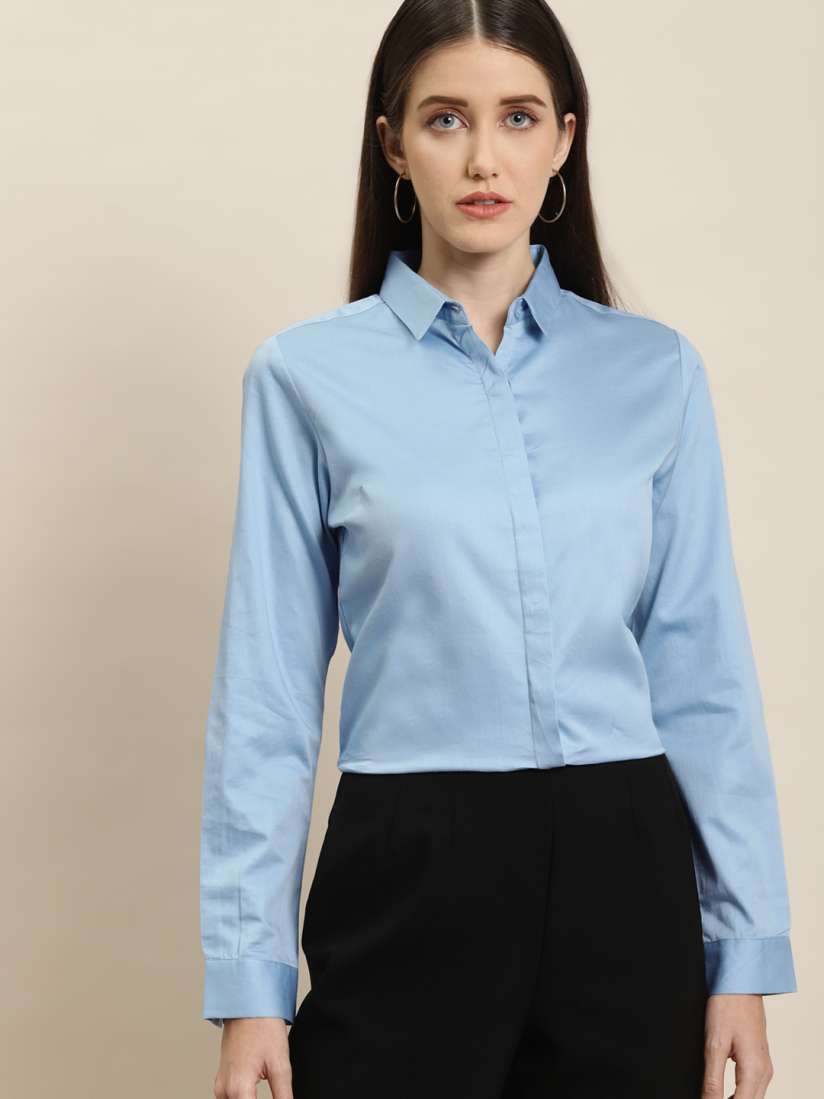 Formal shirt for women sales