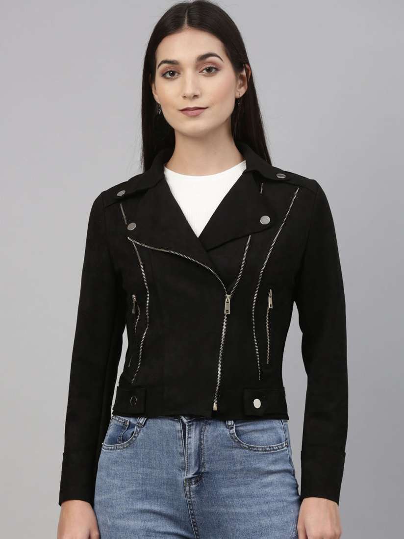 Lightweight biker jacket womens shop