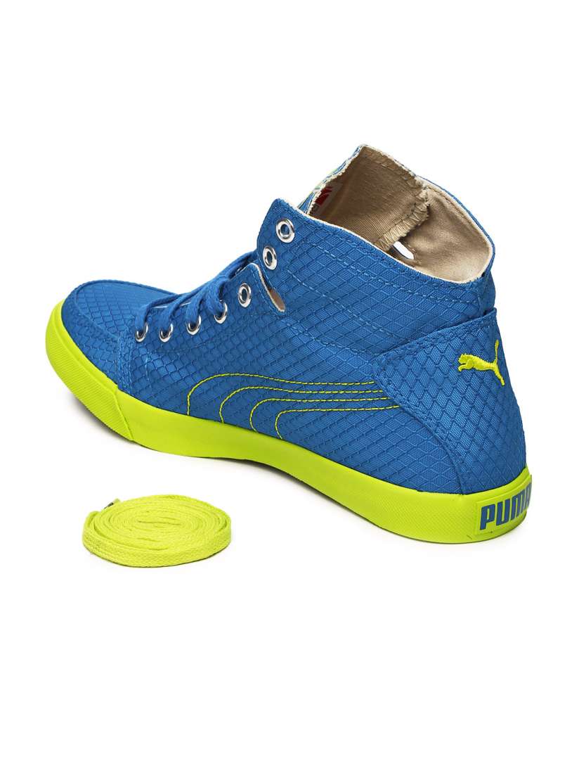 Buy PUMA Unisex Blue Drongos DP Sneakers Casual Shoes for Unisex 1564389 Myntra