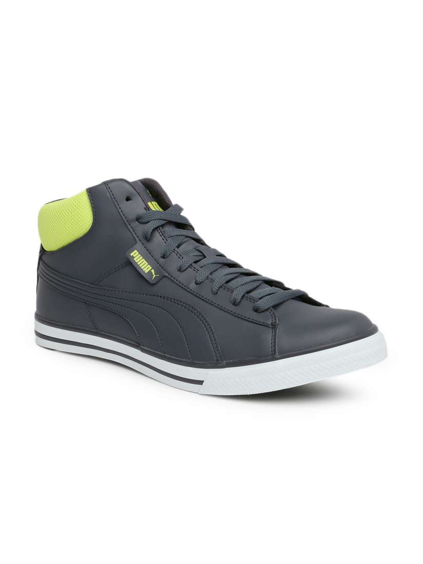 Buy PUMA Unisex Grey Salz Sneakers Casual Shoes for Unisex 1564398 Myntra