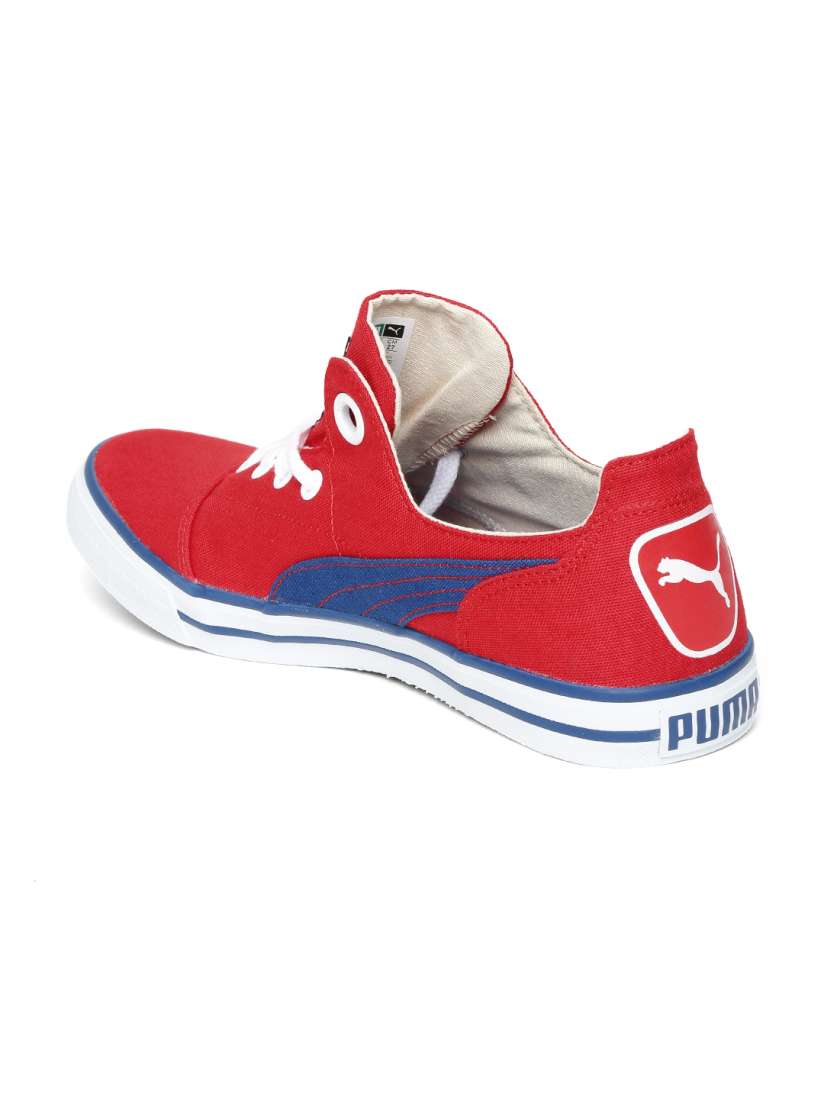 Puma unisex limnos cat 3 dp canvas sneakers hot sale