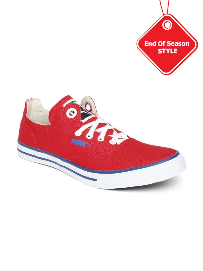 Puma unisex limnos cat 3 dp canvas sneakers new arrivals
