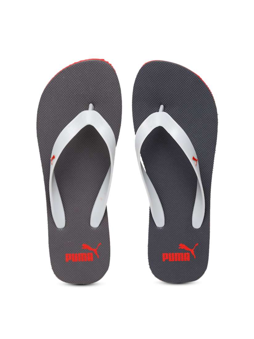 Buy Puma Unisex Grey Odius DP Flip Flops Flip Flops for Unisex 1564650 Myntra
