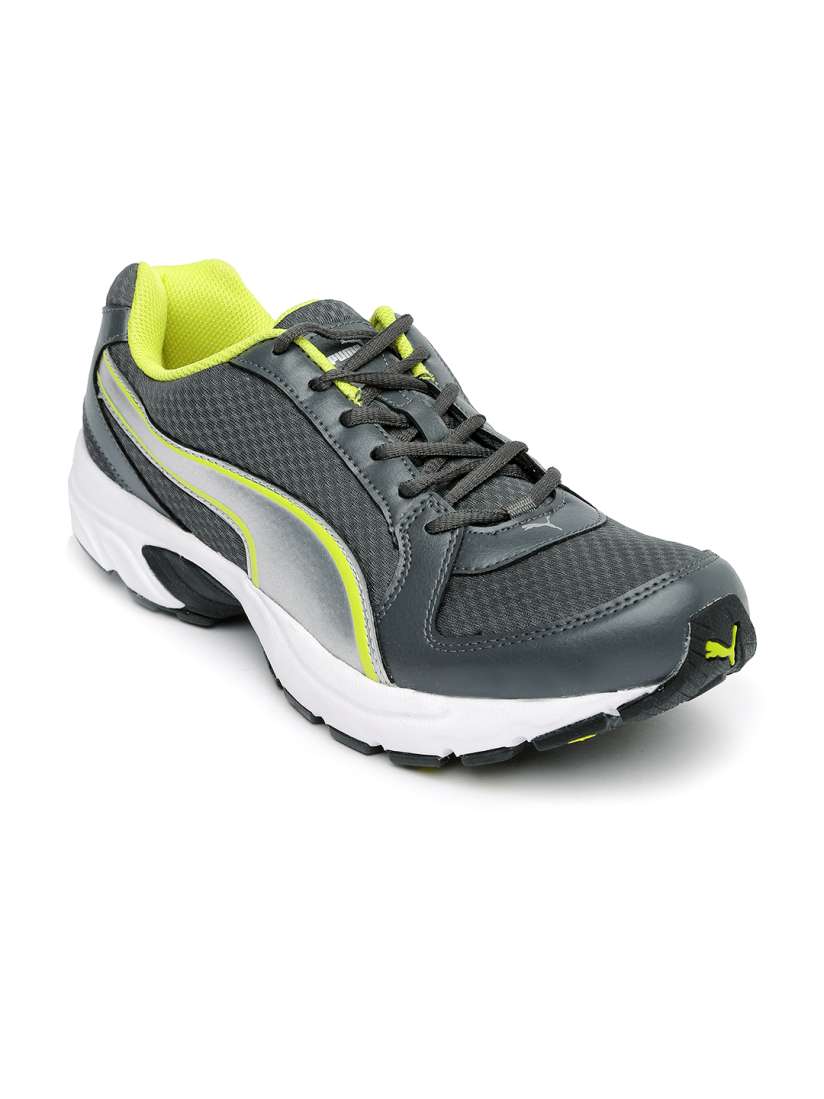 Buy PUMA Unisex Grey Bolster DP Running Shoes Sports Shoes for Unisex 1564786 Myntra