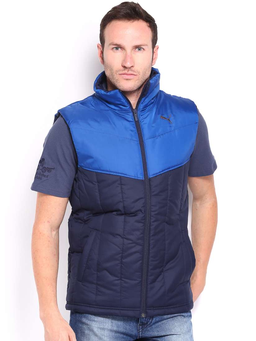 Myntra jackets puma clearance