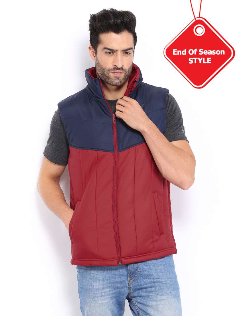 Puma sleeveless jackets top
