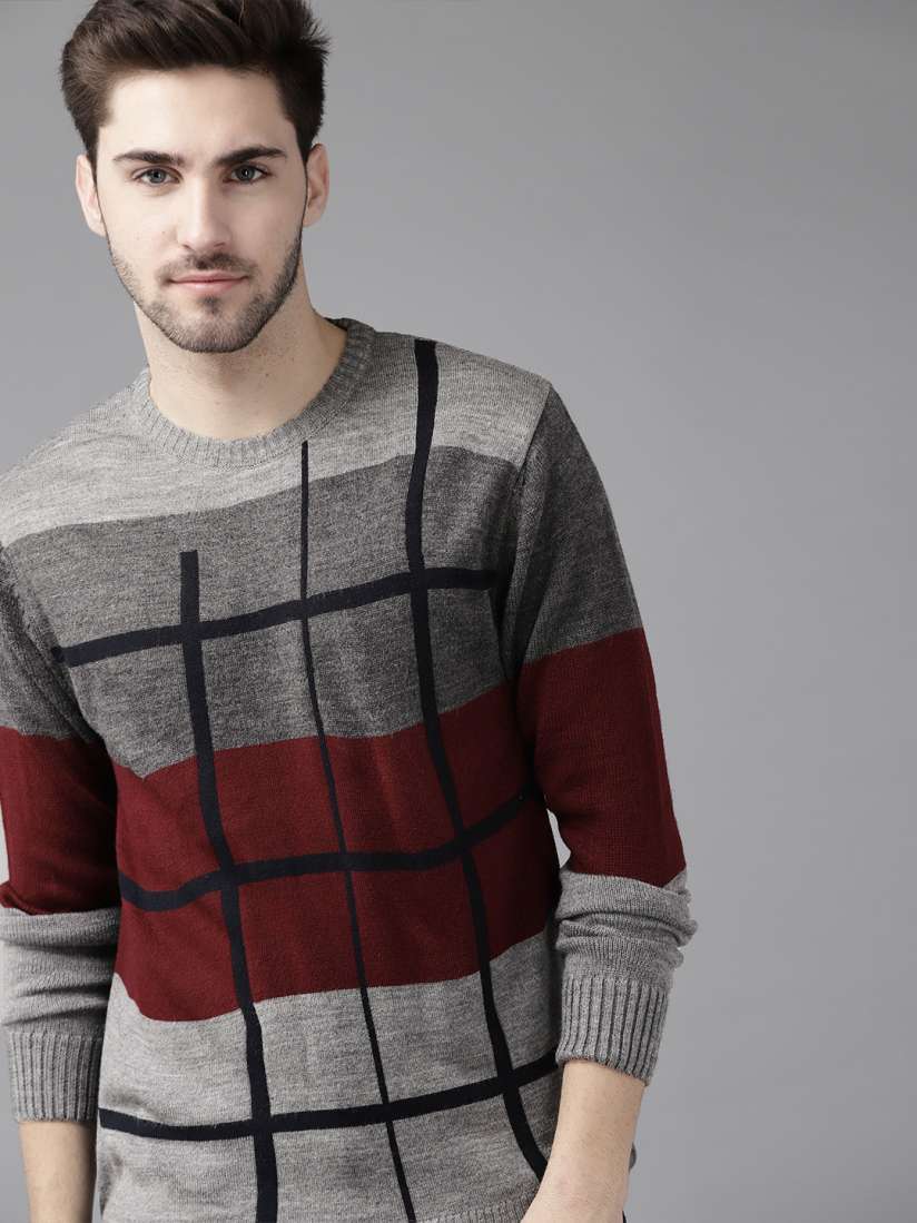 Myntra sweaters deals