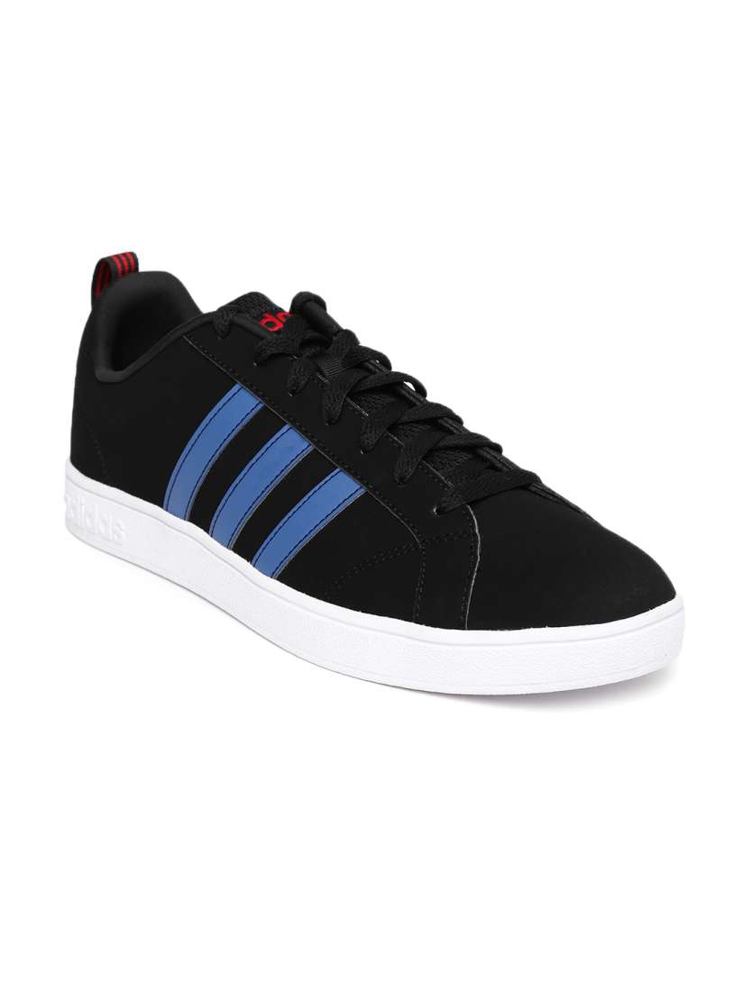 Adidas neo 2 sneakers black casual shoes top