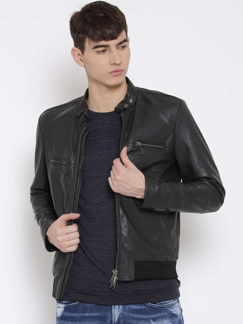 Replay biker jacket new arrivals