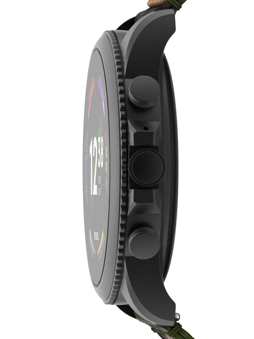 Digital Dial Fossil Smartwatch Gen Bands Fossil Gen4 Smartwatch