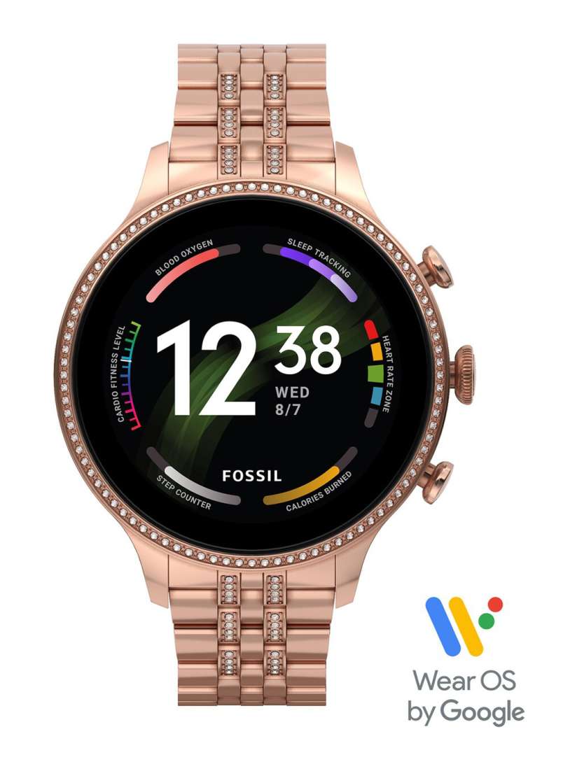 Fossil smartwatch myntra top
