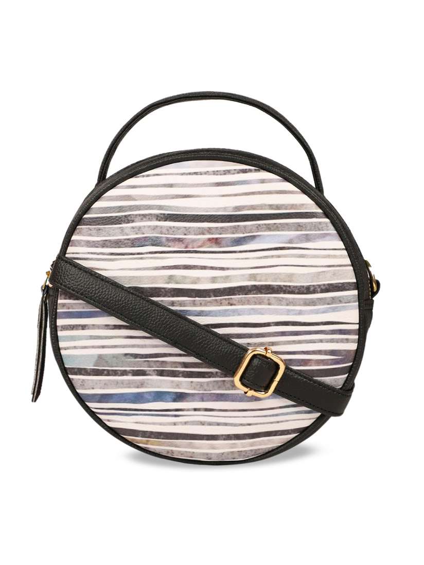 Round sling bag myntra best sale