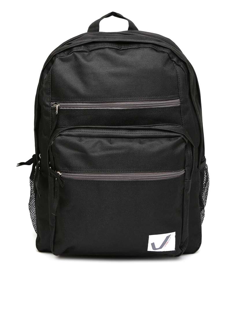 Buy VITAL Gear Unisex Black Backpack Backpacks for Unisex 1566385 Myntra