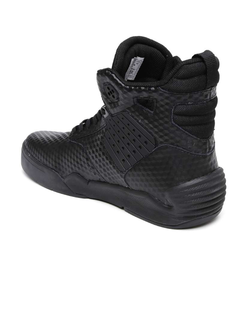 Supra skytop 4 black best sale