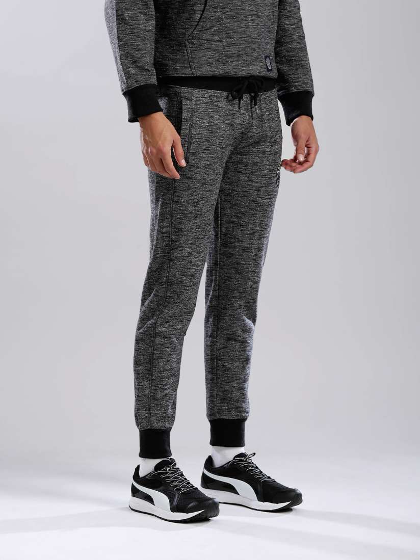 Buy Russell Athletic Grey Slim Track Pants Track Pants for Men 1566897 Myntra