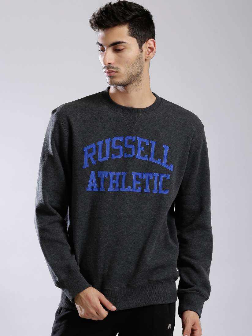 Russell athletic men's sweatshirts clearance
