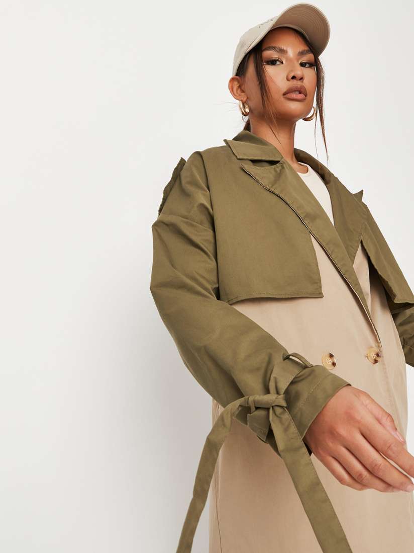 Missguided coats online