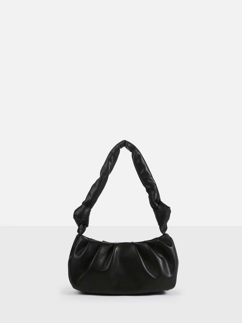 Missguided baguette bag sale