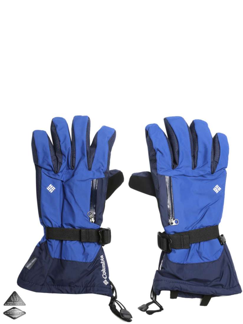 Columbia men's bugaboo gloves online