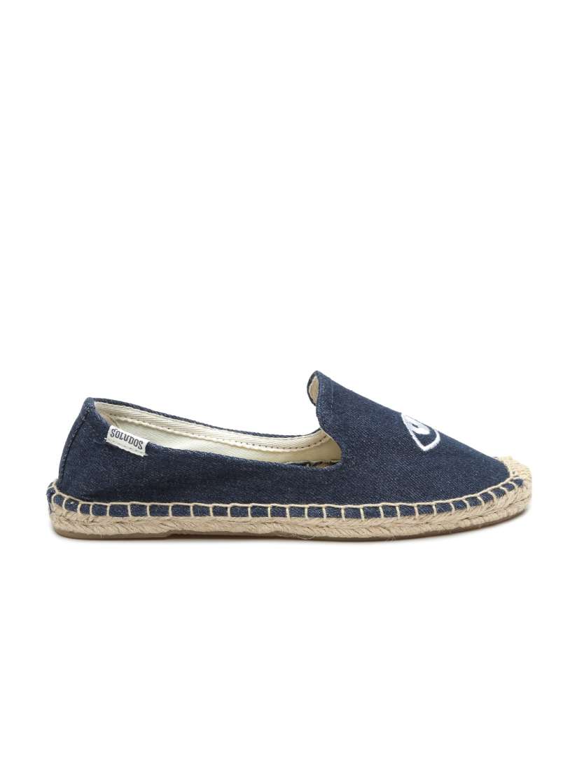 Soludos denim espadrilles online