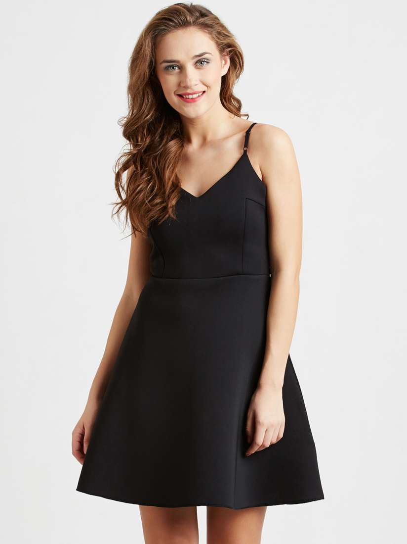 Skater dress myntra on sale