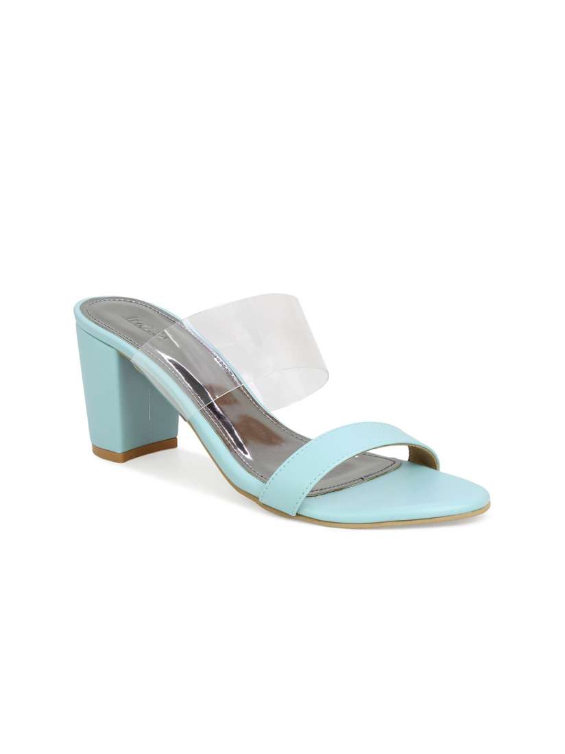 Inc clear heels clearance