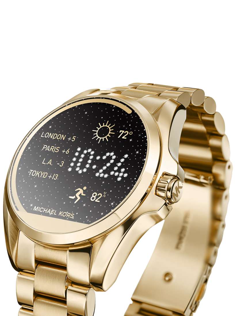 Michael kors ladies smart watch sale shop
