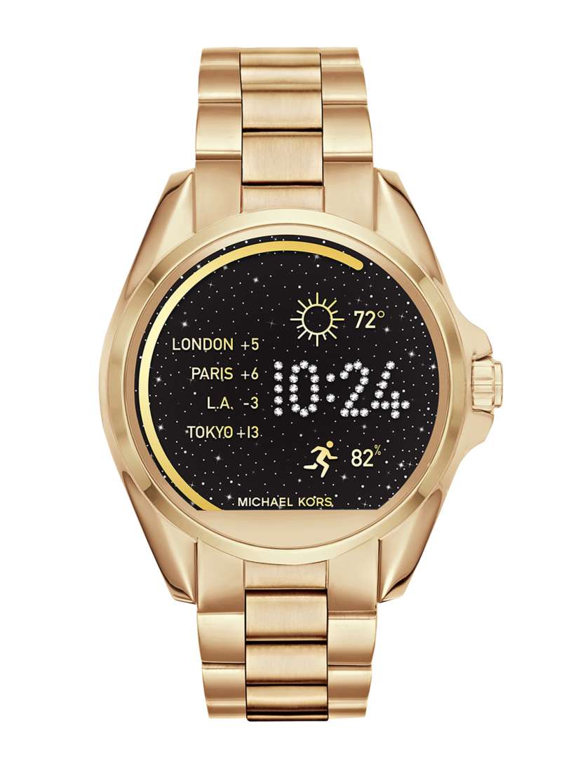 Mark kors smartwatch shop