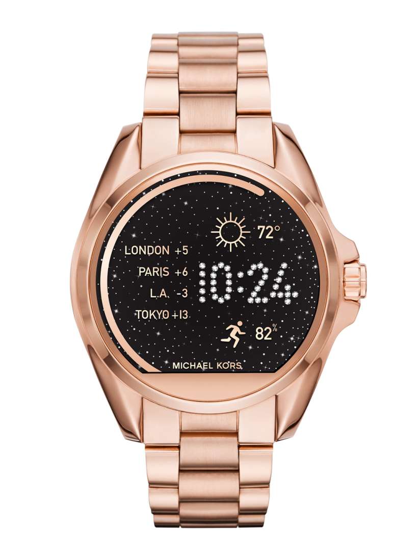 Michael kors smart watches for women hotsell