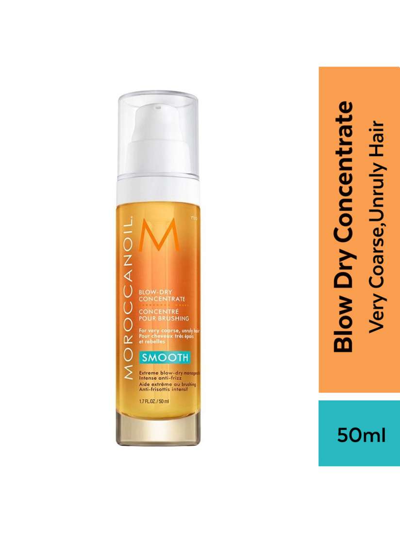 Buy MOROCCANOIL Blow Dry Concentrate Hair Serum 50ml Hair Serum for Unisex 15696892 Myntra