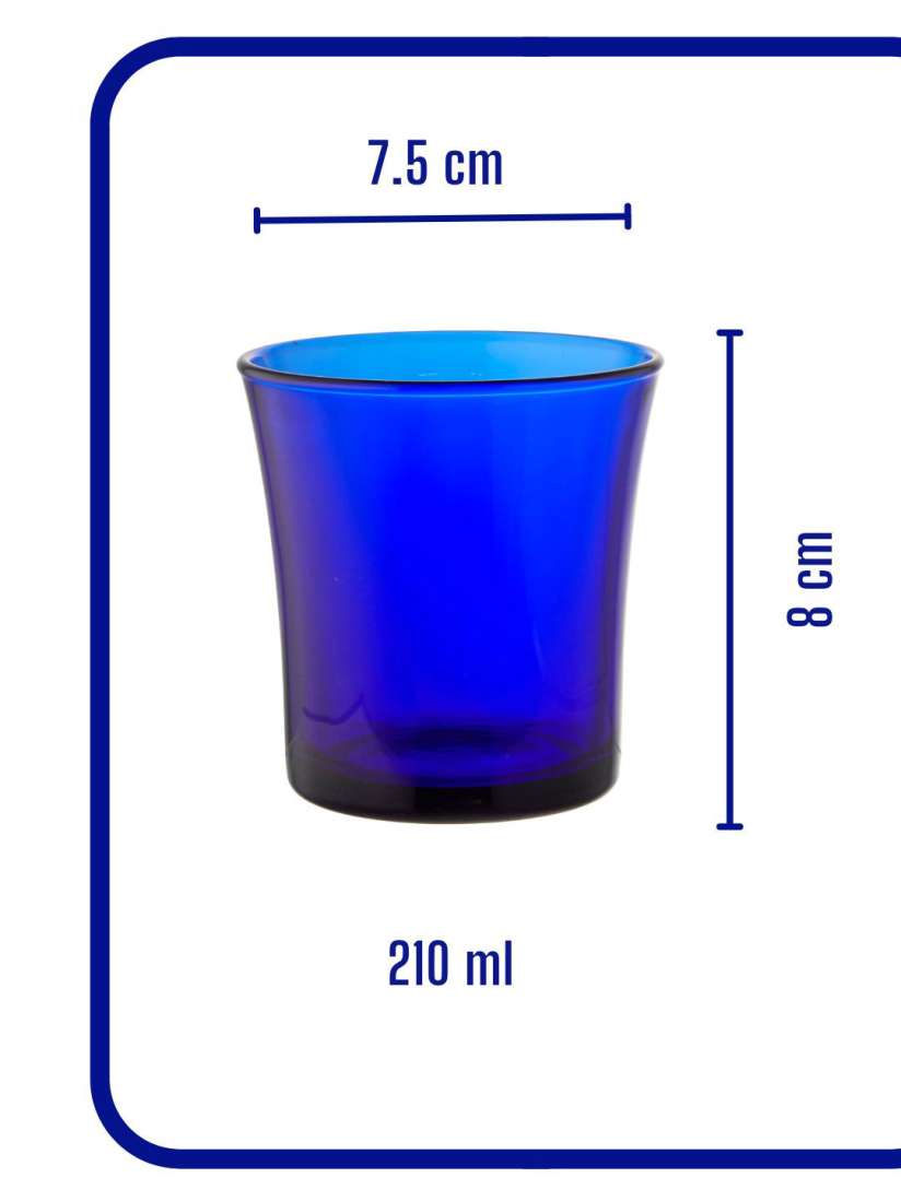 Vasos duralex lys saphir clearance