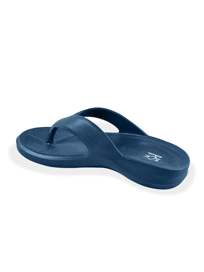 Buy Buckaroo Men Navy Blue Thong Flip Flops Flip Flops for Men 15703378 Myntra