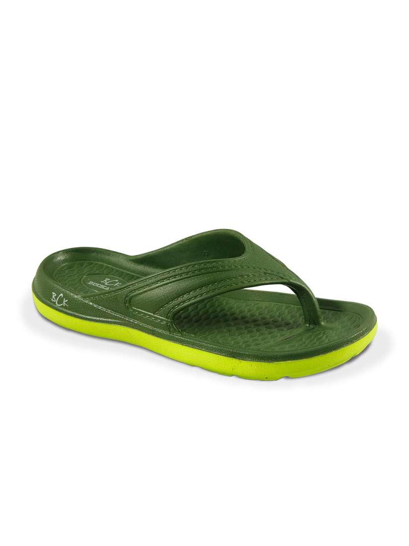 Buckaroo flip flops deals