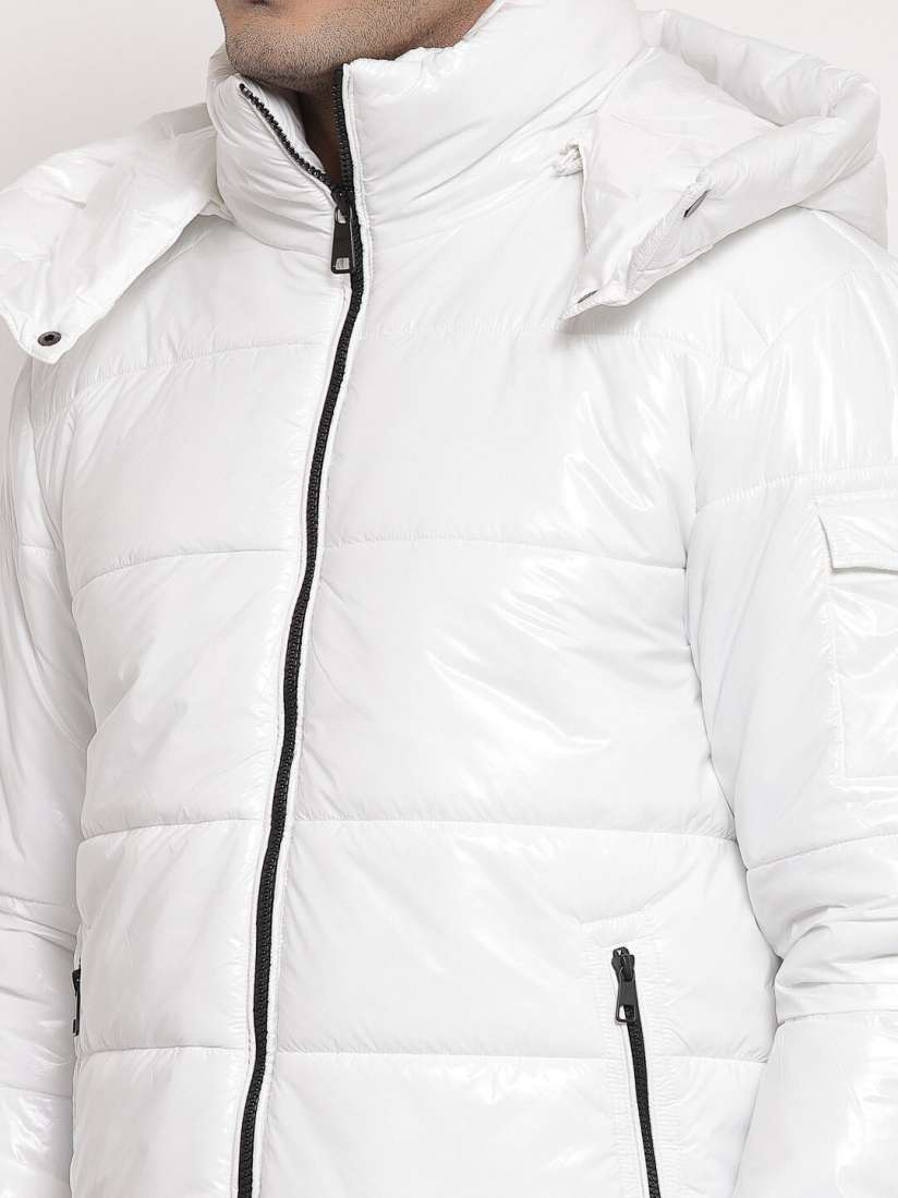 Red tape white jacket online