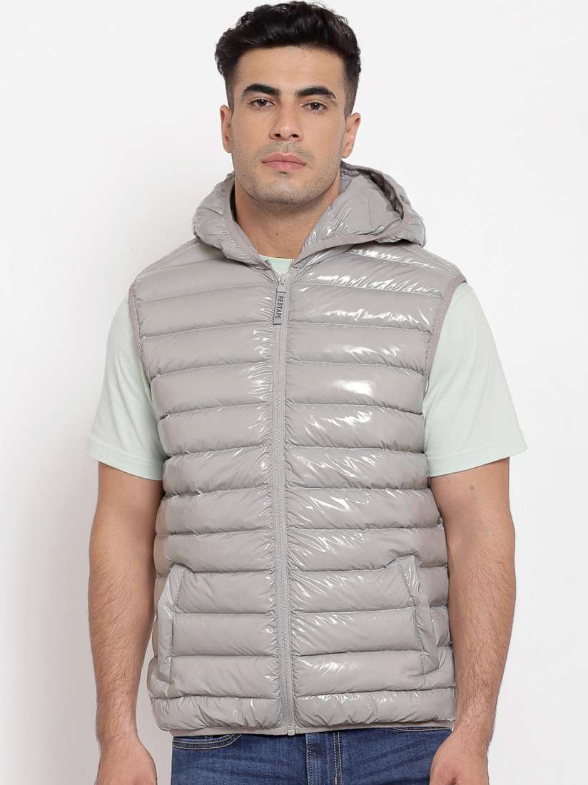 Red tape sleeveless jackets hot sale