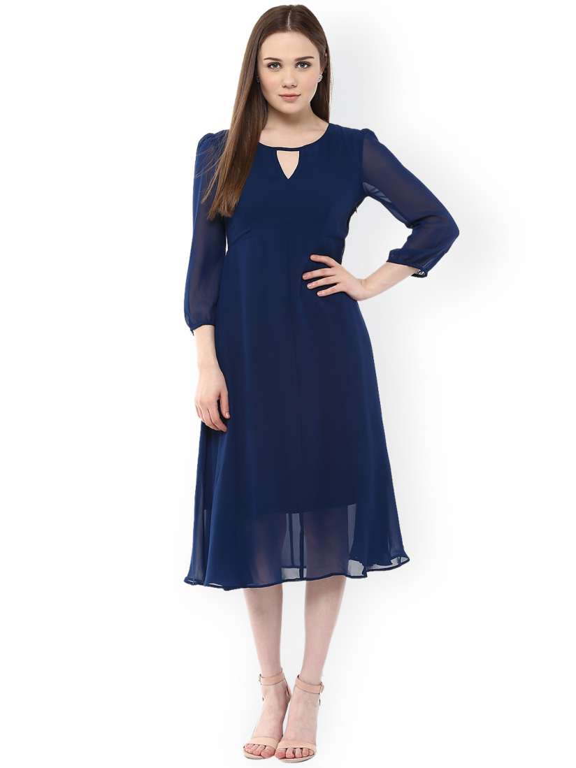 Harpa dresses myntra shop