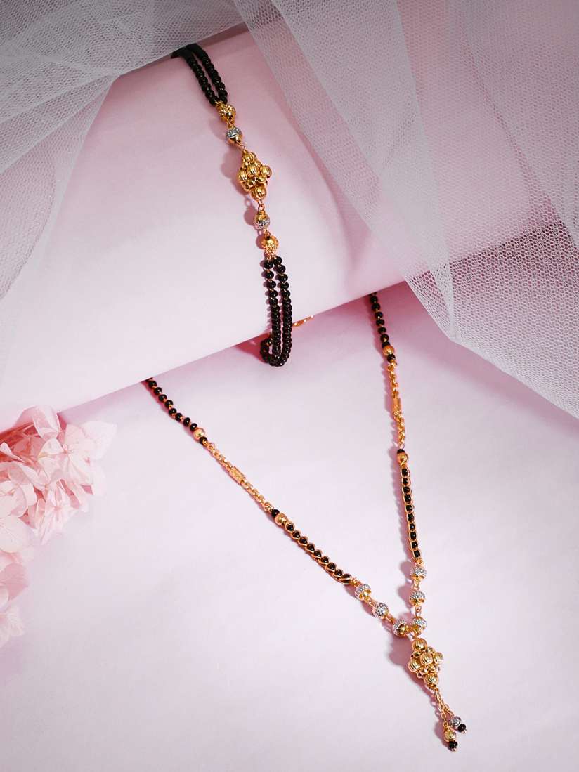 Neck mangalsutra shop